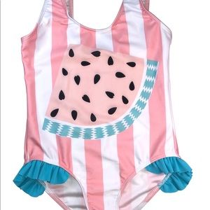 Toddler girls one-piece